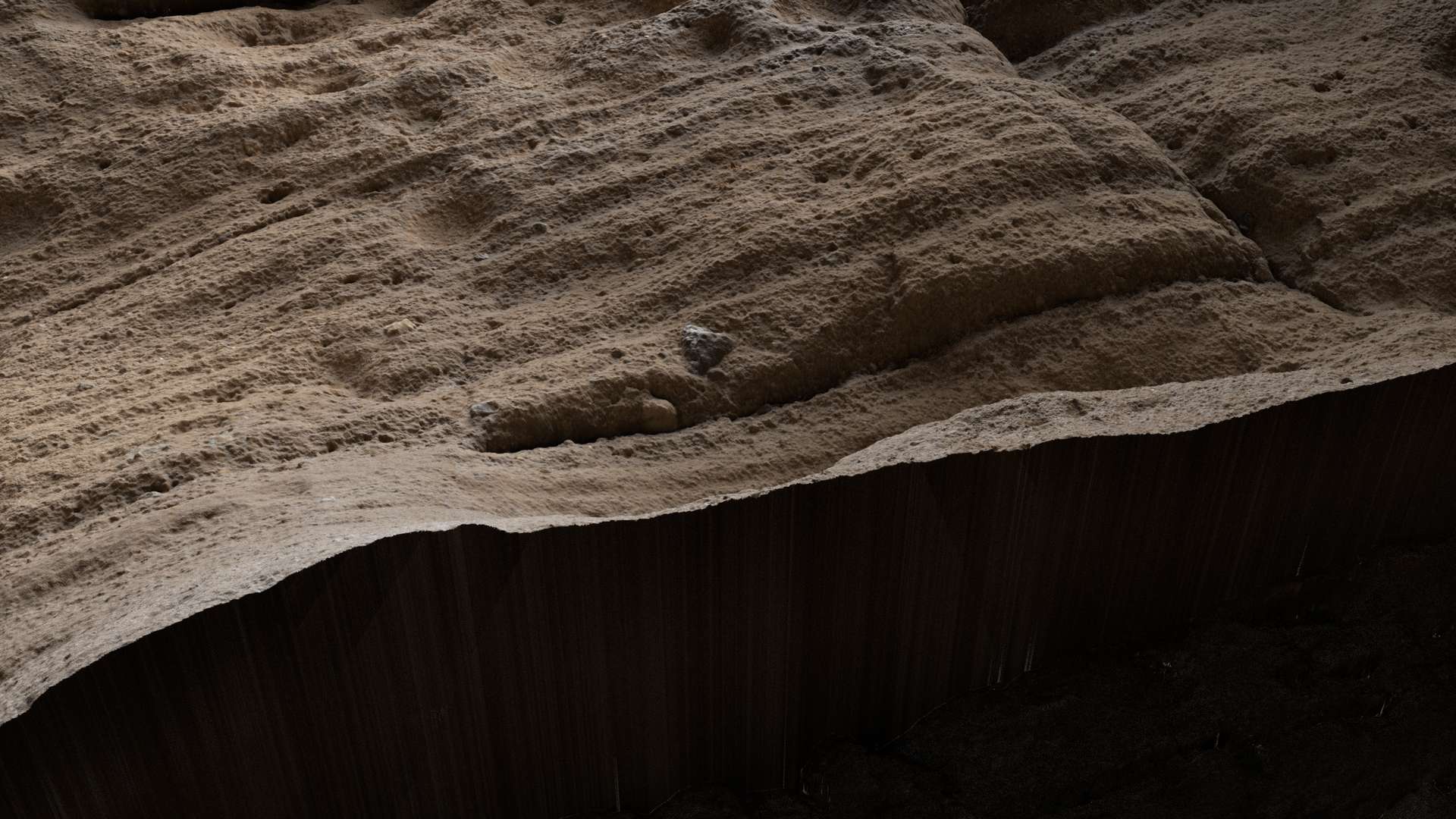 Sandstone Cliff Wall Layered 300x300 Close Preview