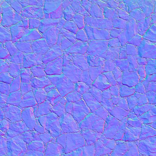 Sandstone Wall 250x250 Normal