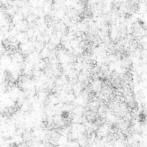 Soil Ground Leaves Mixed 150x150 Ambient Occlusion