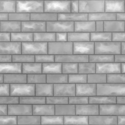 Stone Wall Chiseled Black 200x200 Height