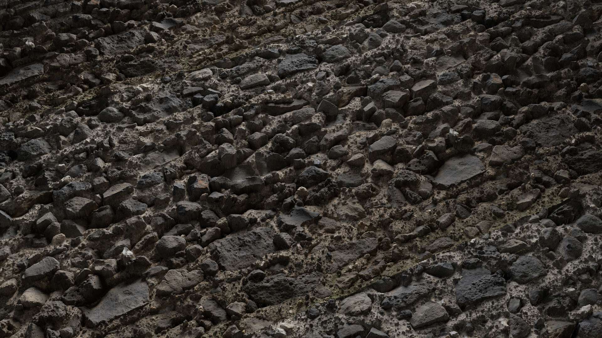 Stone Wall Old 200x200 Wide Preview