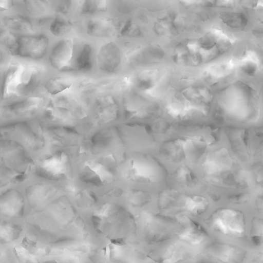 Stone Wall Old 200x200 Height