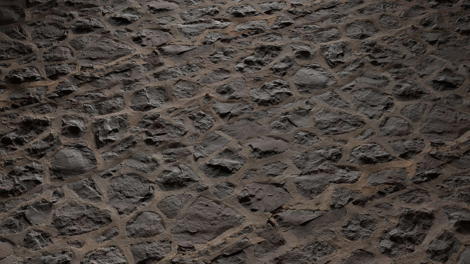 Stone Wall Old 200x200 Wide Preview