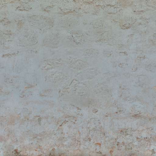 Stone Wall Painted White 200x200 Albedo