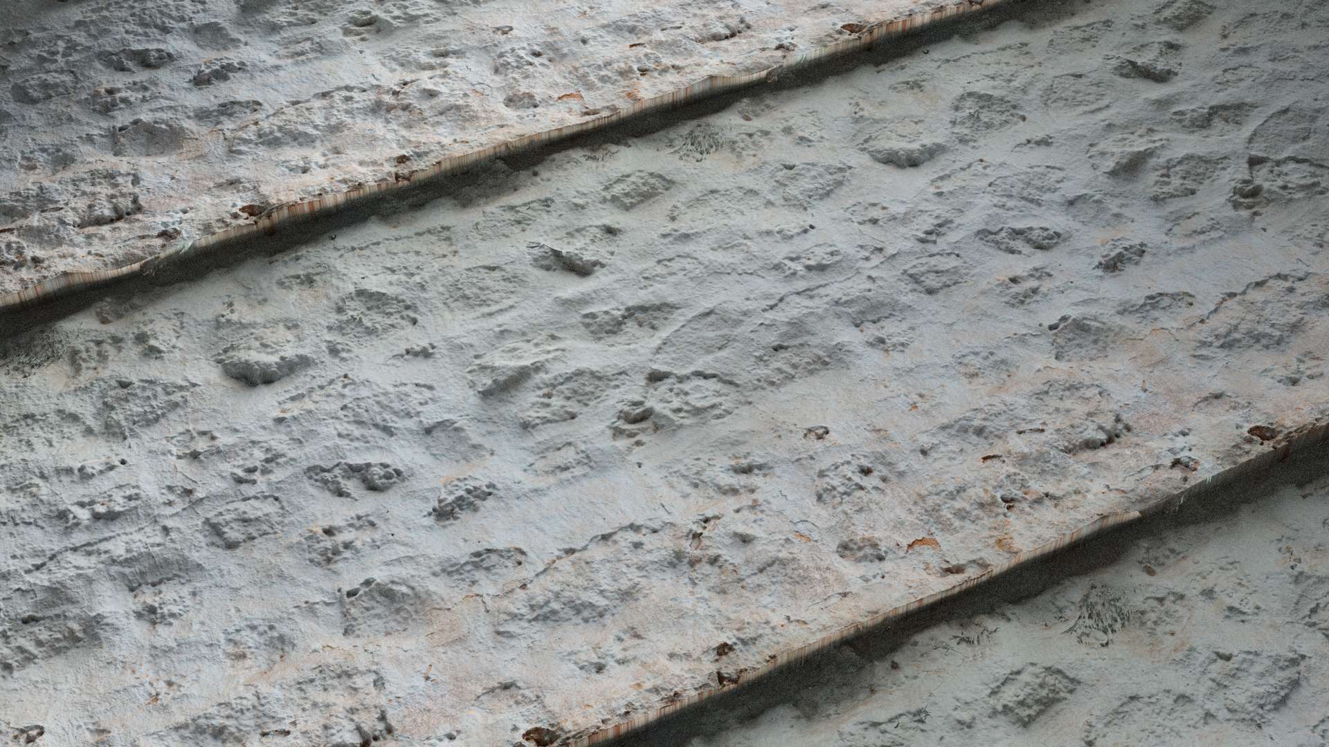 Stone Wall Painted White 200x200 Wide Preview