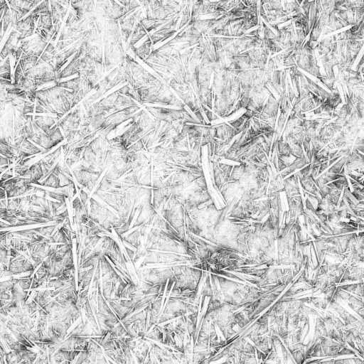 Sugarcane Debris Ground 200x200 Ambient Occlusion