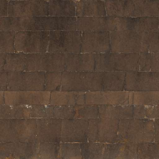 Temple Wall Old Weathered 200x200 Albedo