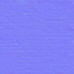 T030_TexxaryCom_Brick_Wall_Red_2x2_Normal_Preview