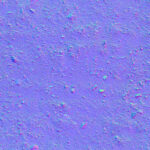 T073_TexxaryCom_Sandstone_Rubble_Ground_2.5x2.5_Normal_Preview